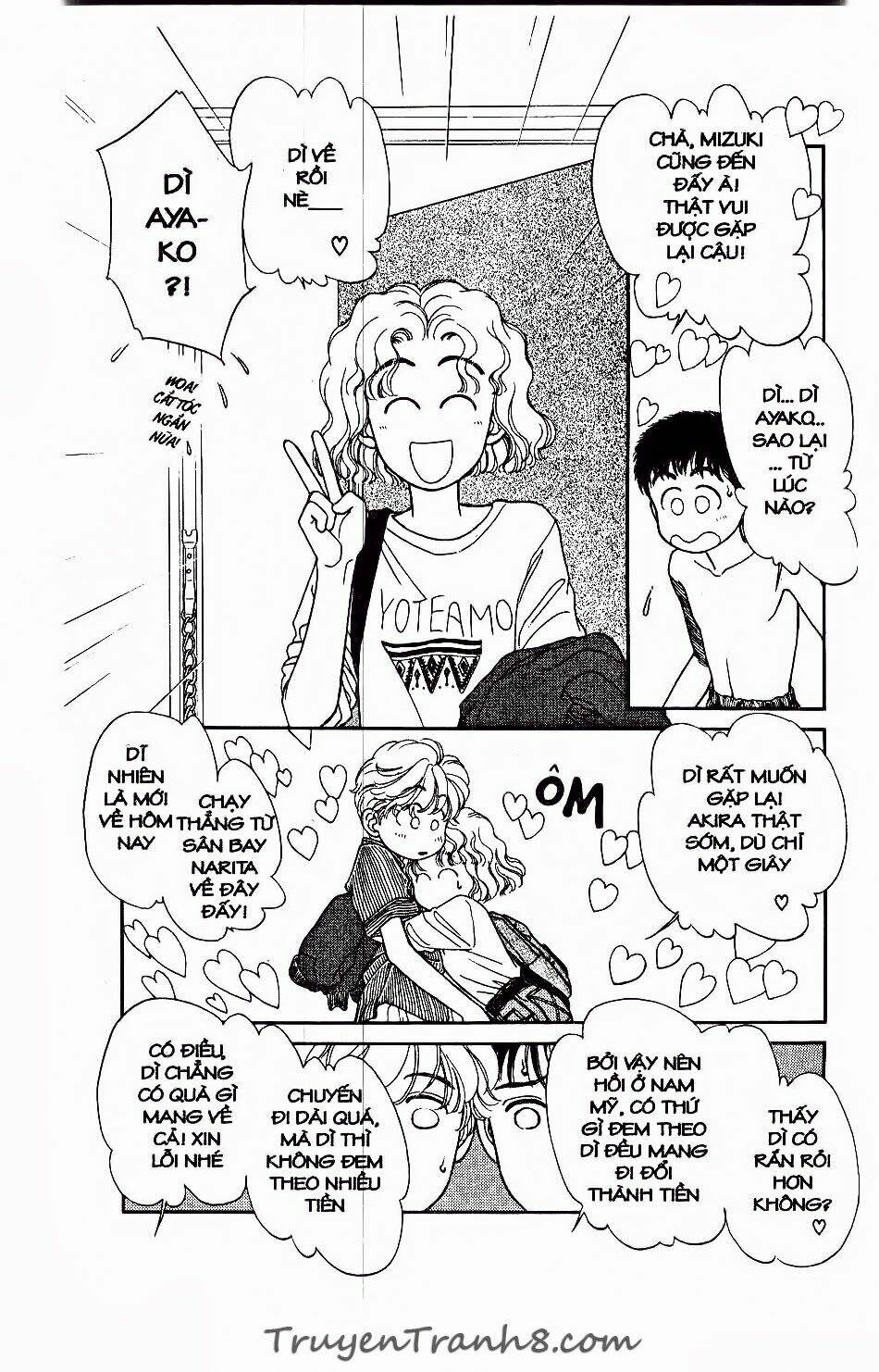 hajime là số một chapter 29 5