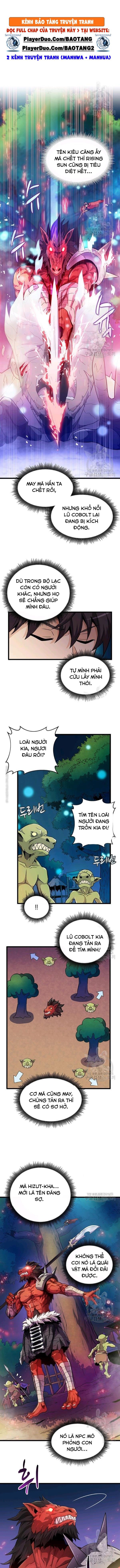 arcane sniper (xạ thủ đạn ma) chapter 39 4