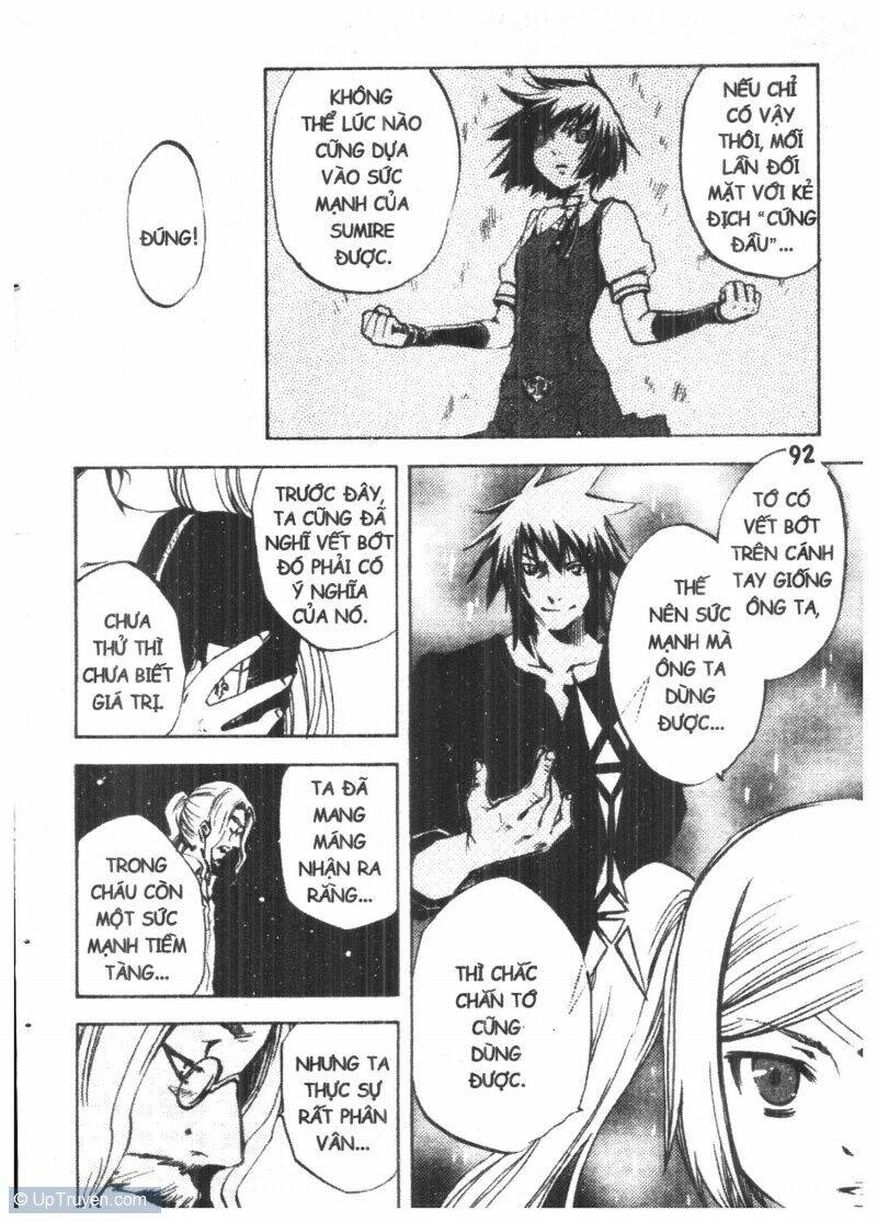 thần vệ nữ và ác quỷ - venus versus virus chapter 6 90