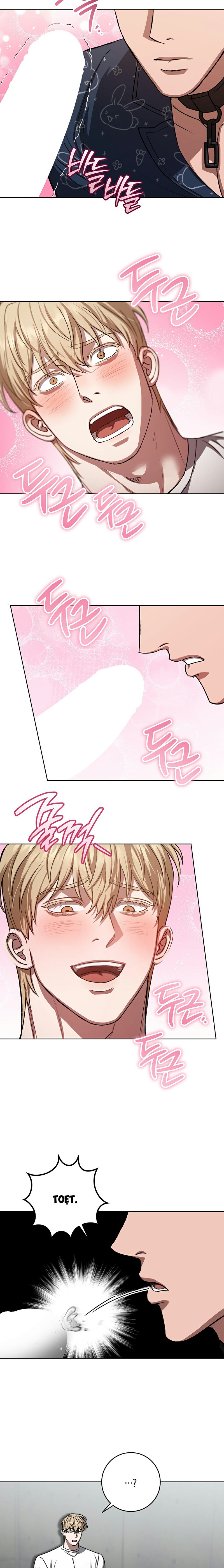 em bé đáng sợ chapter 12 5