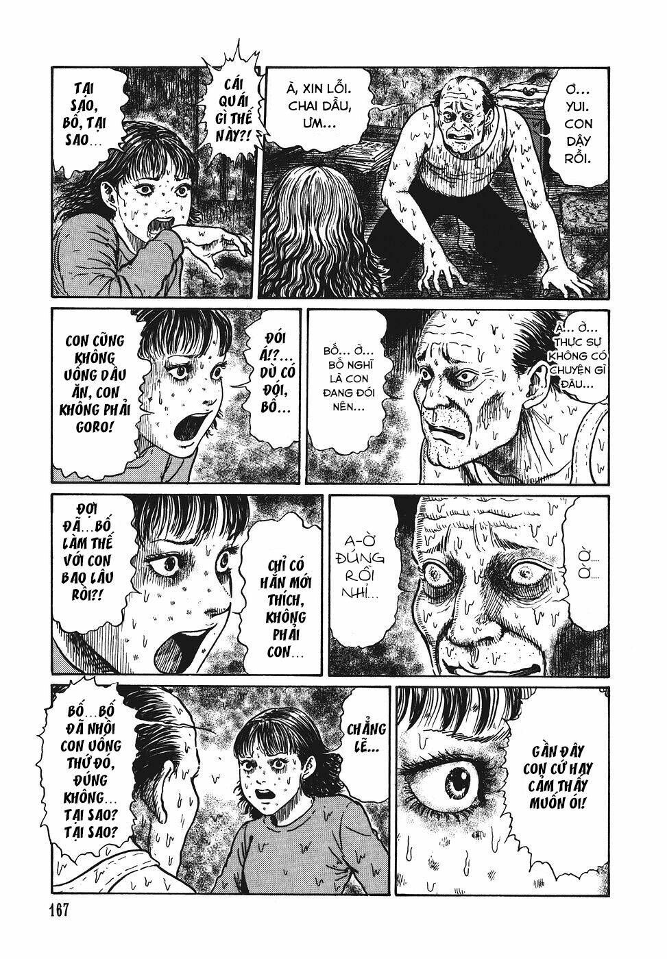 yami no koe chapter 5 29