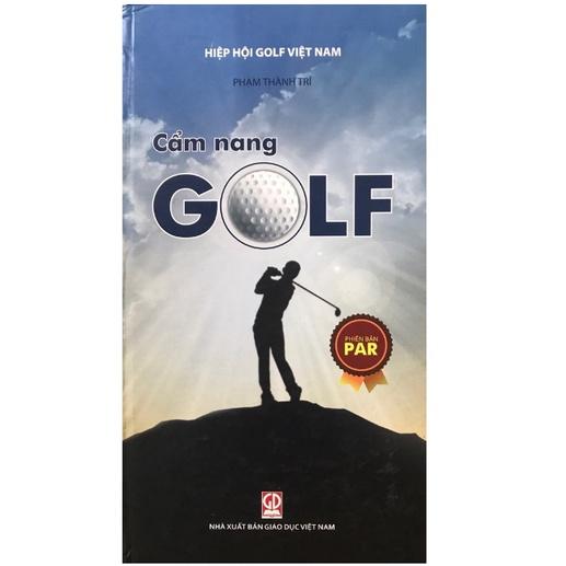 Sách - Cẩm Nang Golf (KL)