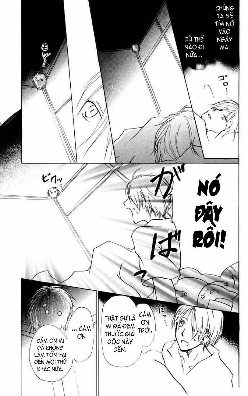 trả tên lại cho yêu quái chapter 33 12