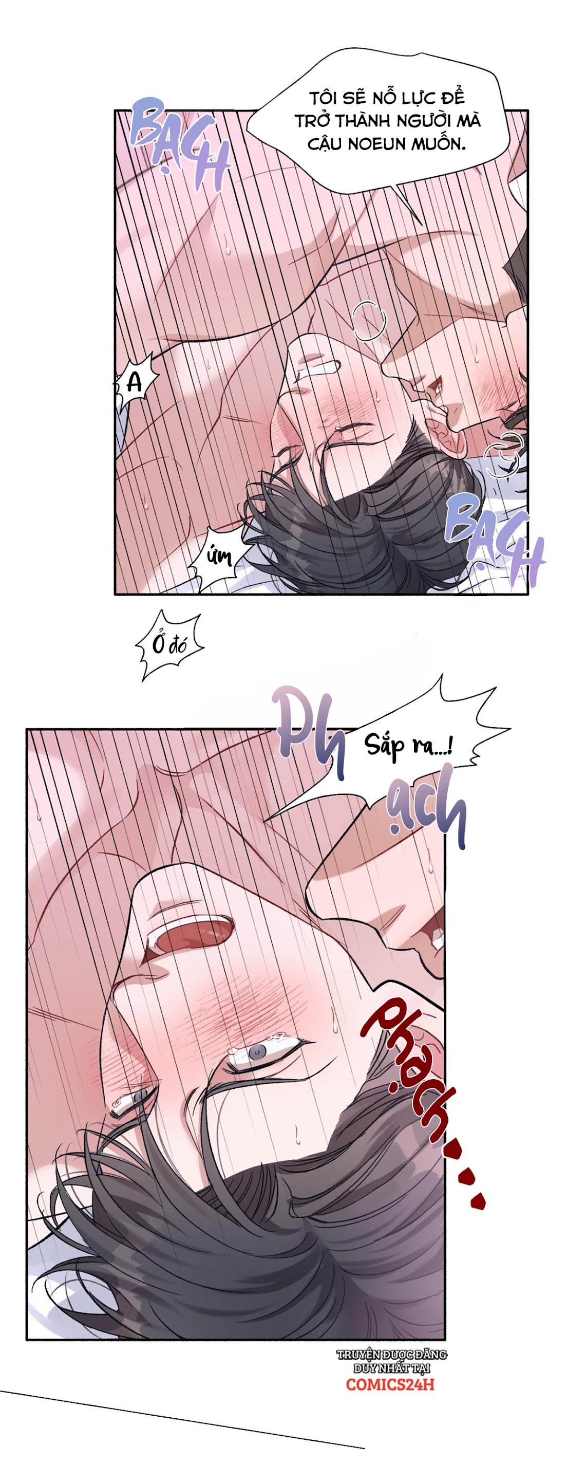 lãng mạn kịch tính chapter 3 19