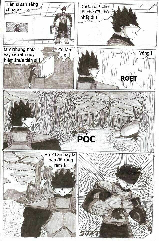 long nhẫn chapter 2 4