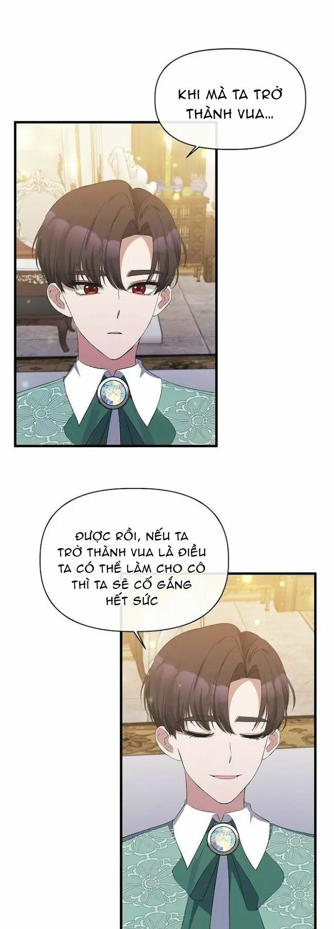 nữ công tước phương bắc là một nhân vật phản diện chapter 14 50