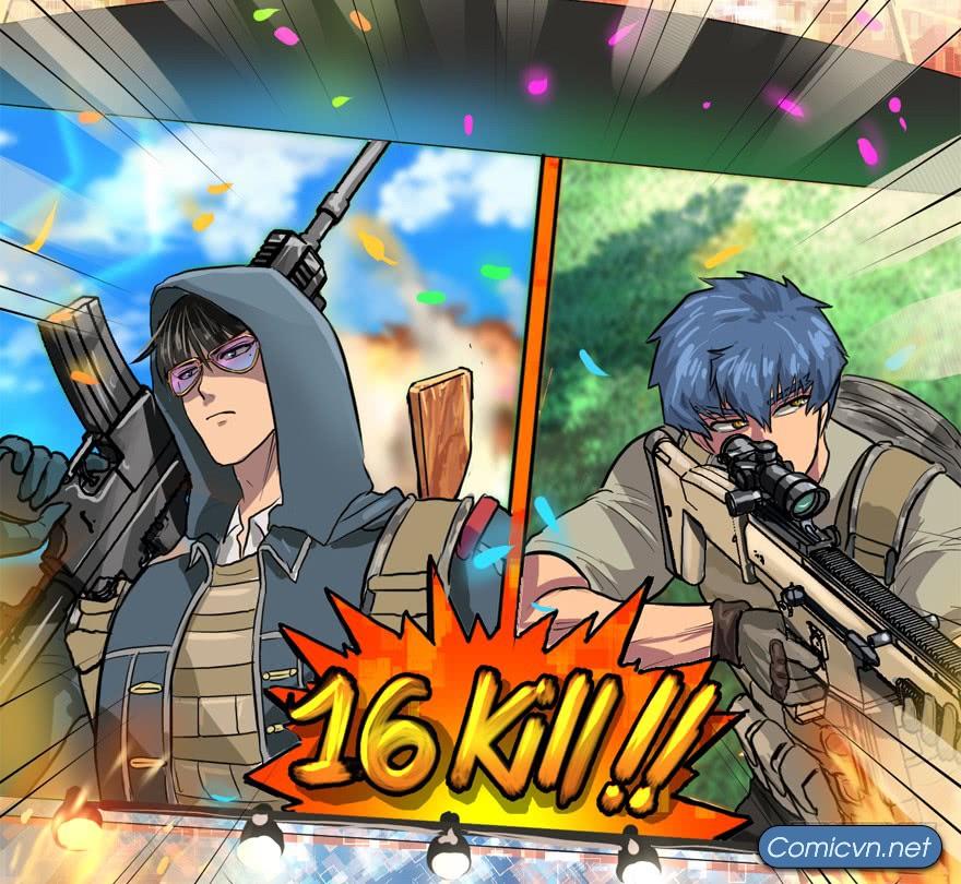 vua sinh tồn chapter 43 72