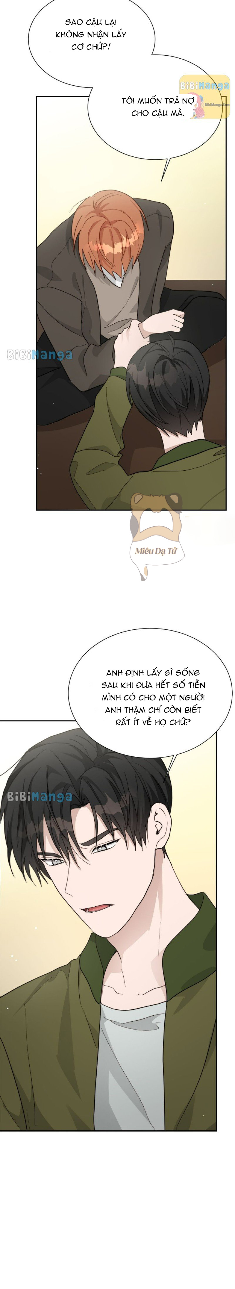 tôi trở thành tên top phụ tồi tệ chapter 18 31