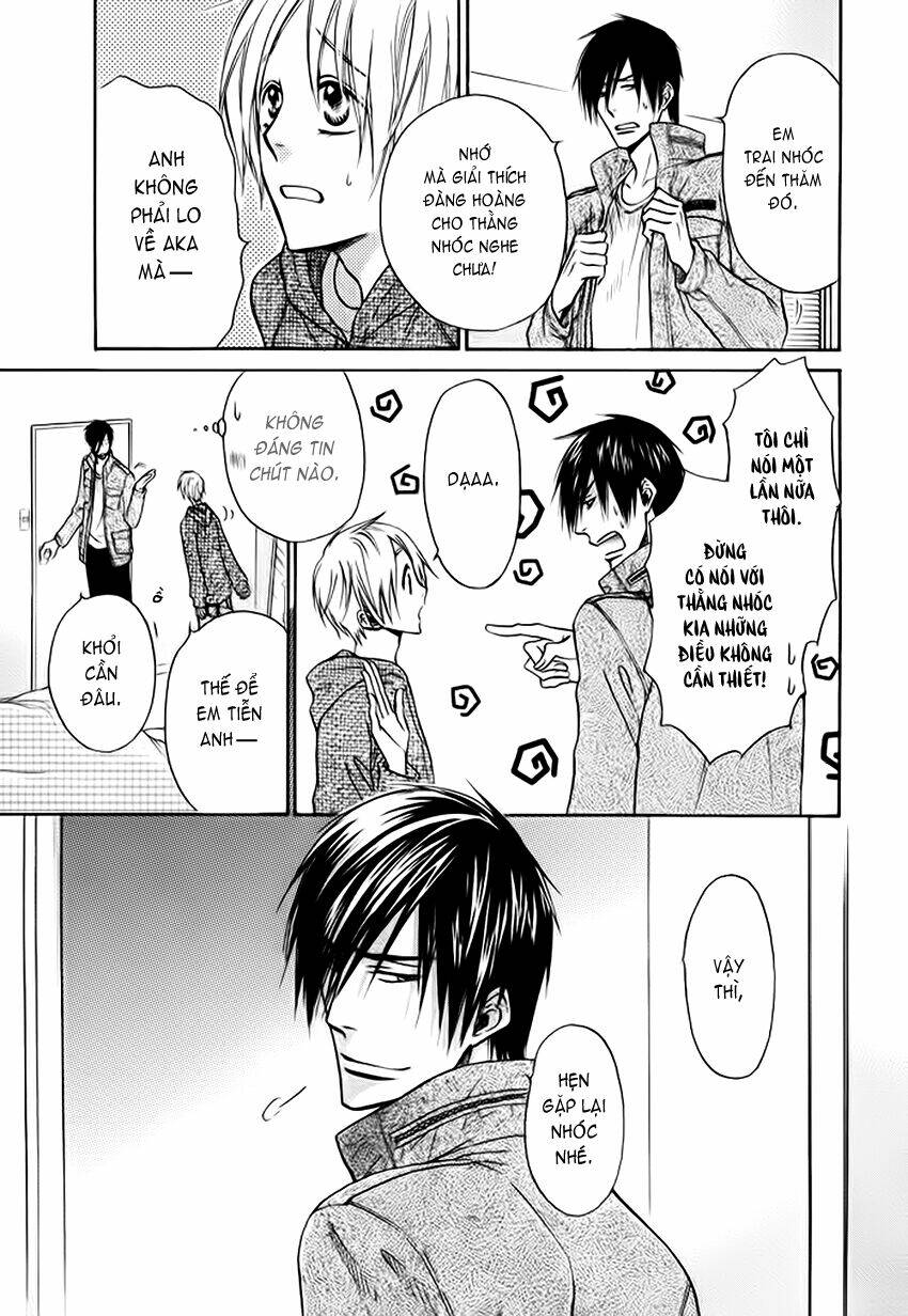 bond of dreams chapter 8 13