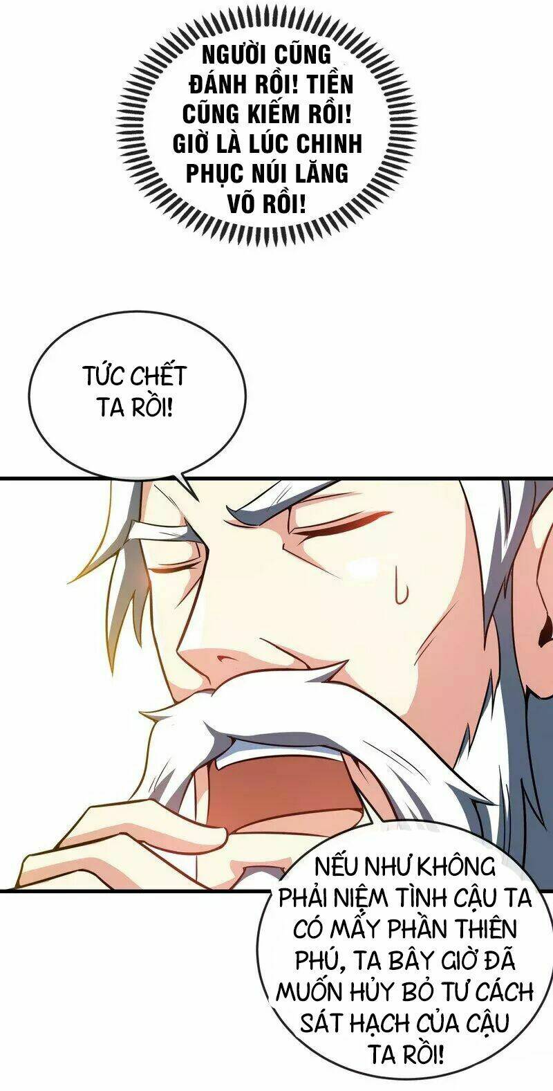 chí tôn thần ma chapter 14 6