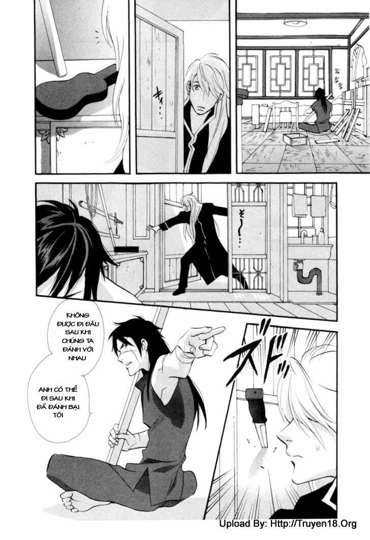 touhou shinigami: meteor methuselah gaiden chapter 3 29