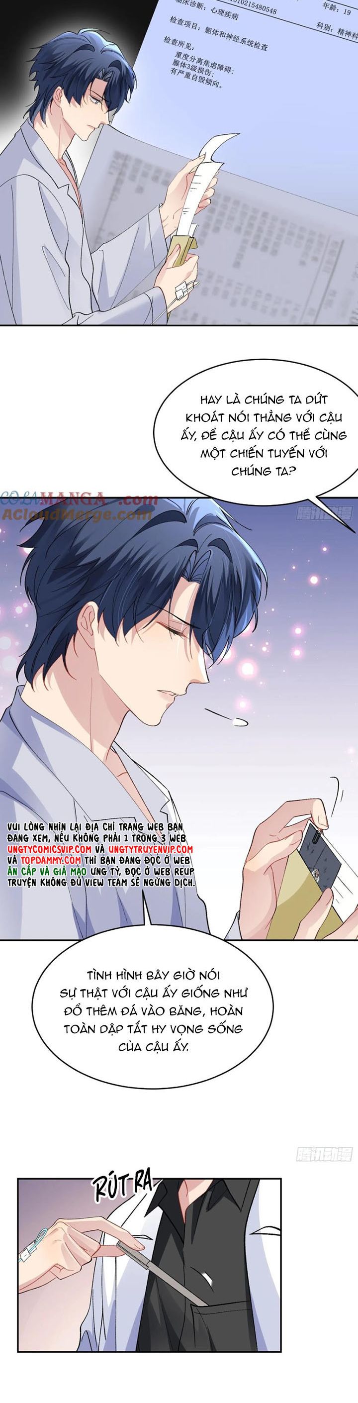 dĩ hạ khi thượng chapter 38 11