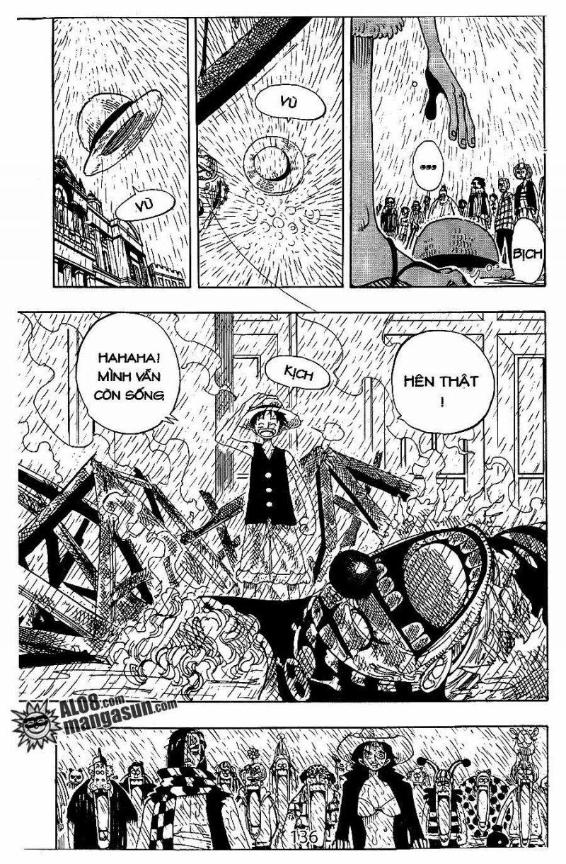 đảo hải tặc - one piece chapter 99 15