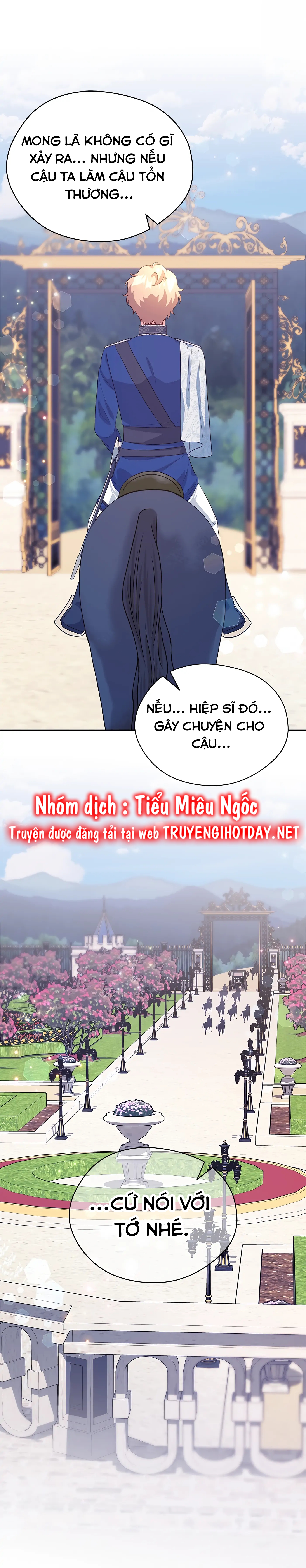 tôi không phải là nữ anh hùng chapter 81 22