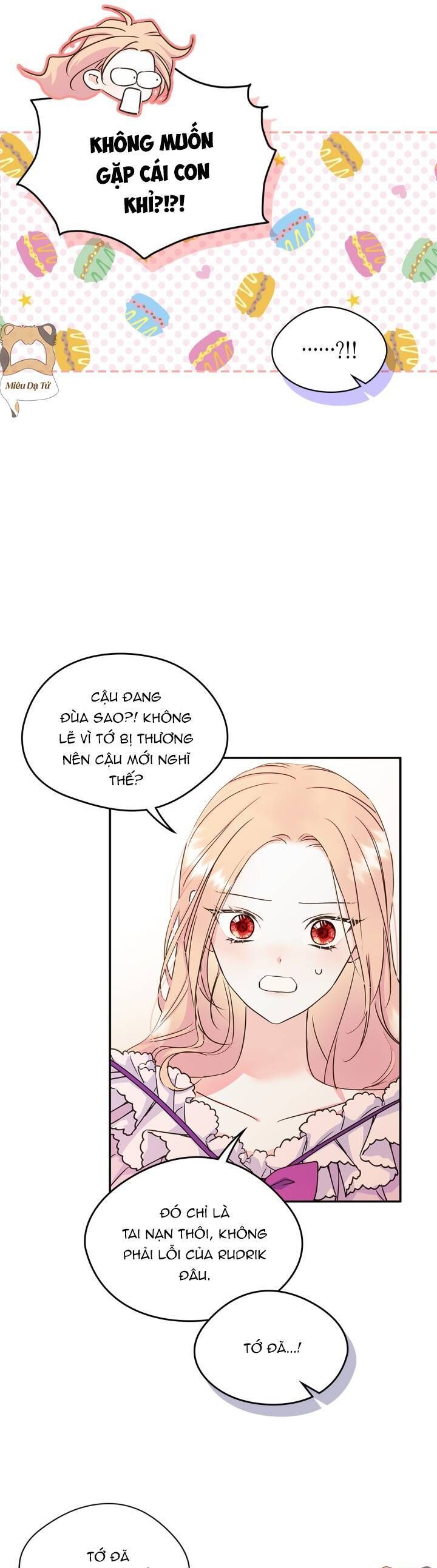 bạn thân khác giới của nam chính chapter 8 13