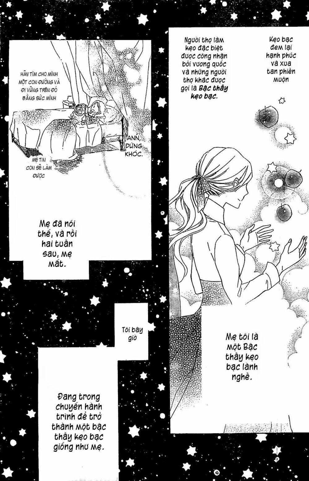 ginzatoushi to kuro no yousei chapter 5.1 3