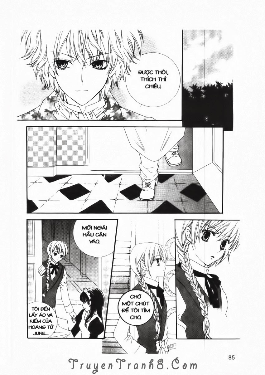 nụ hôn hoàng tử chapter 14 8