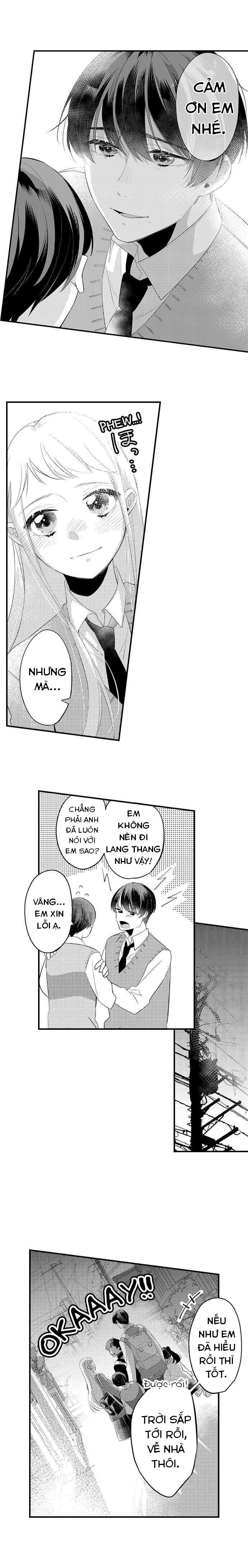 hoàng tử không thể làm chuyện đó một mình chapter 8 7