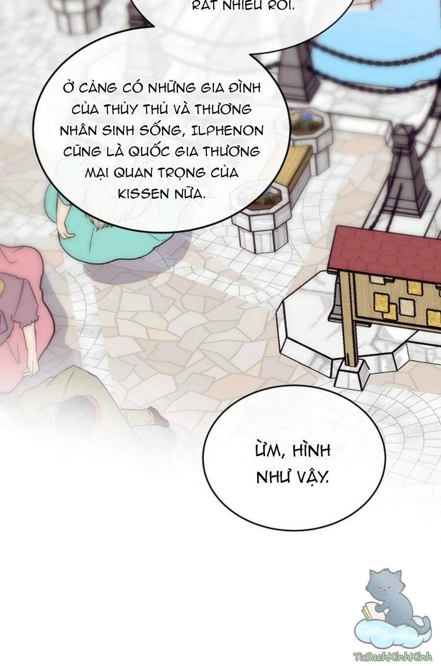 đại dương kiêu sa chapter 19.1 25