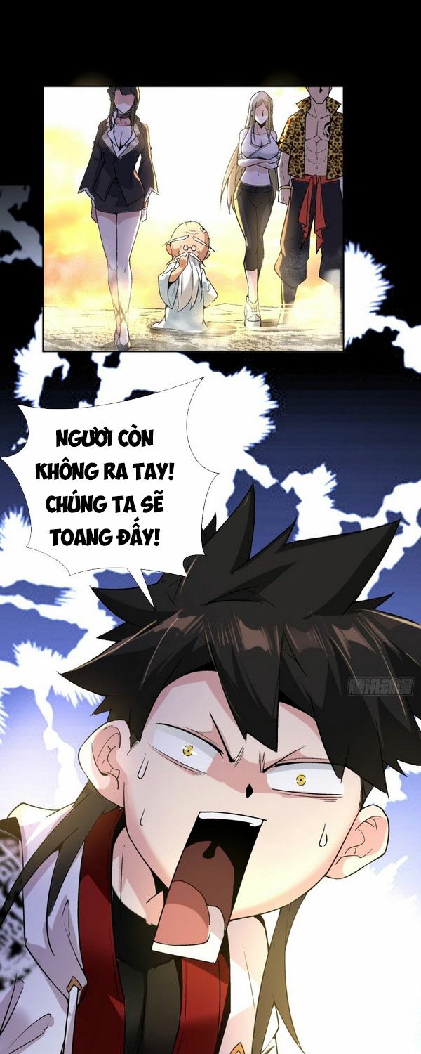 ta là nhà giàu số một, ta không muốn trọng sinh chapter 37 37