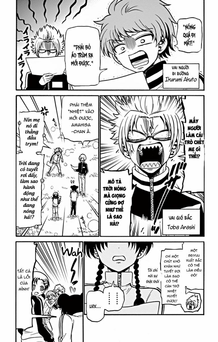 tenshi to akuto!! chapter 26 3