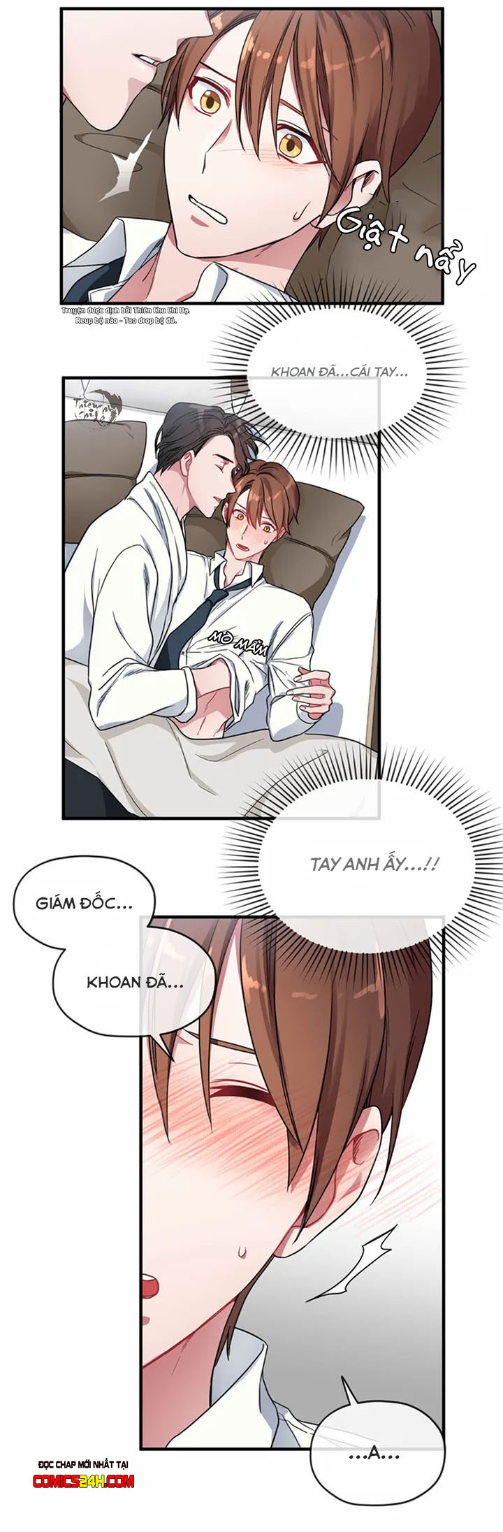 theo đuổi quý ngài ceo chapter 3 7