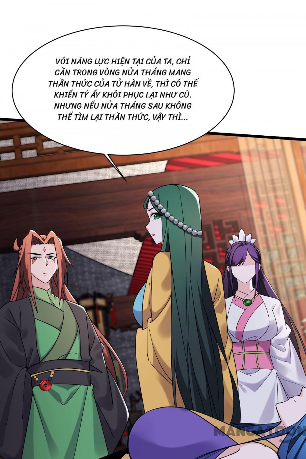 đồ đệ ta toàn là nữ ma đầu chapter 220 46