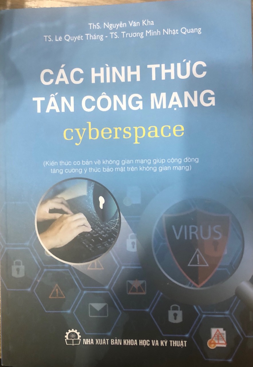 Các Hình Thức Tấn Công Mạng cyberspace