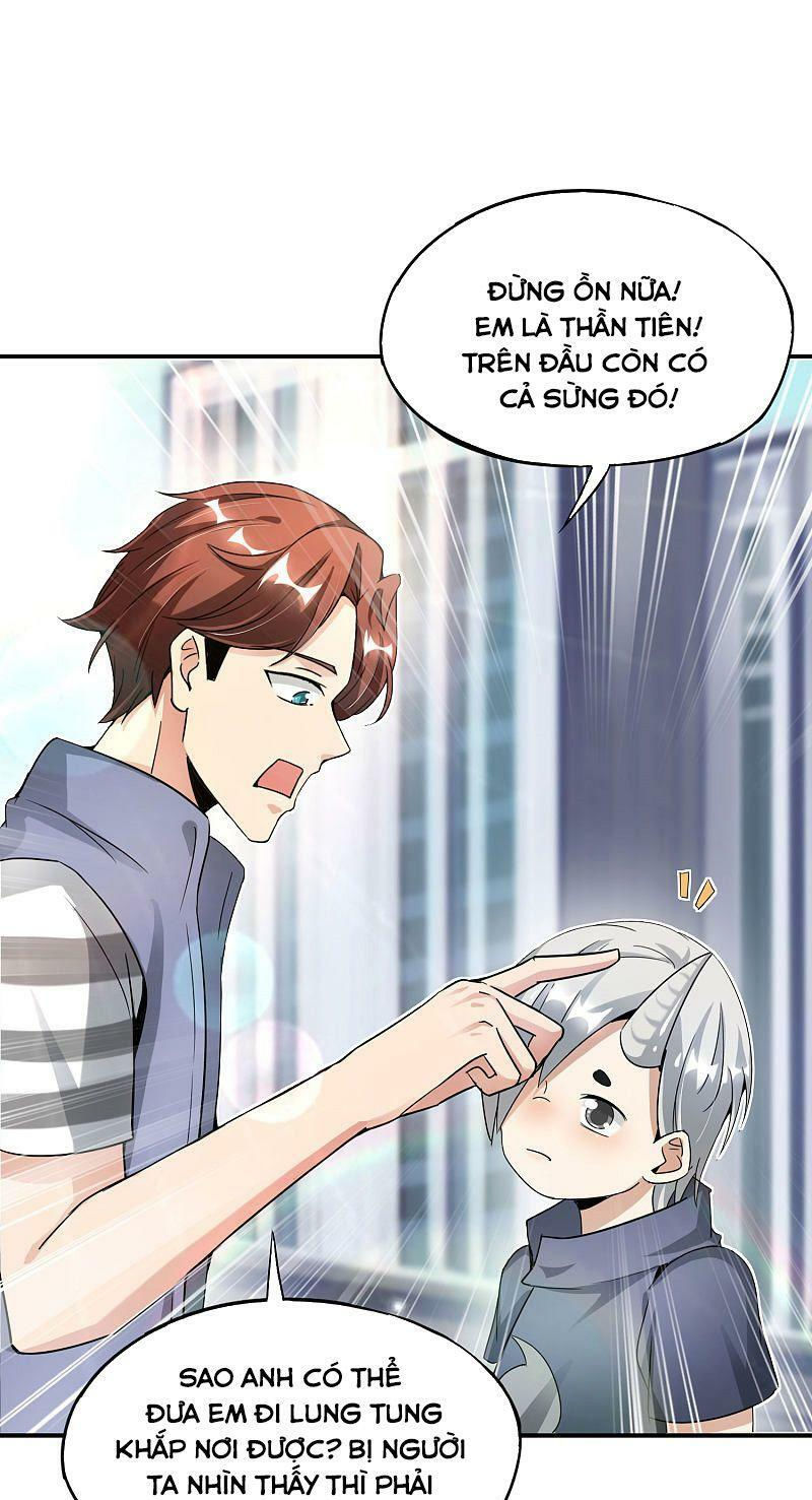 vòng bạn bè mạnh nhất của tiên giới chapter 59 27