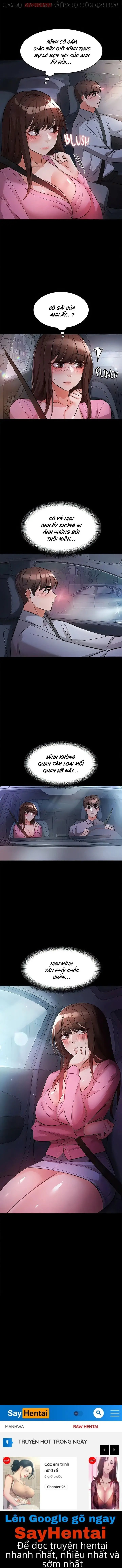 cô em gái tinh nghịch chapter 33 17