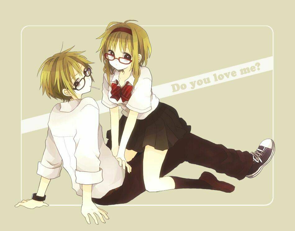 vocaloid short doujinshi chapter 0 39