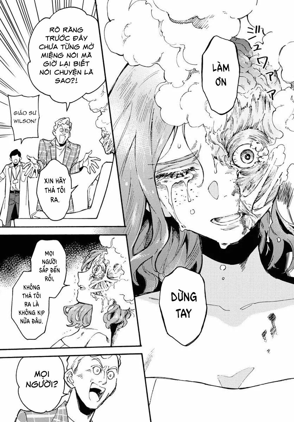 odoru sennen kazoku chapter 1 34