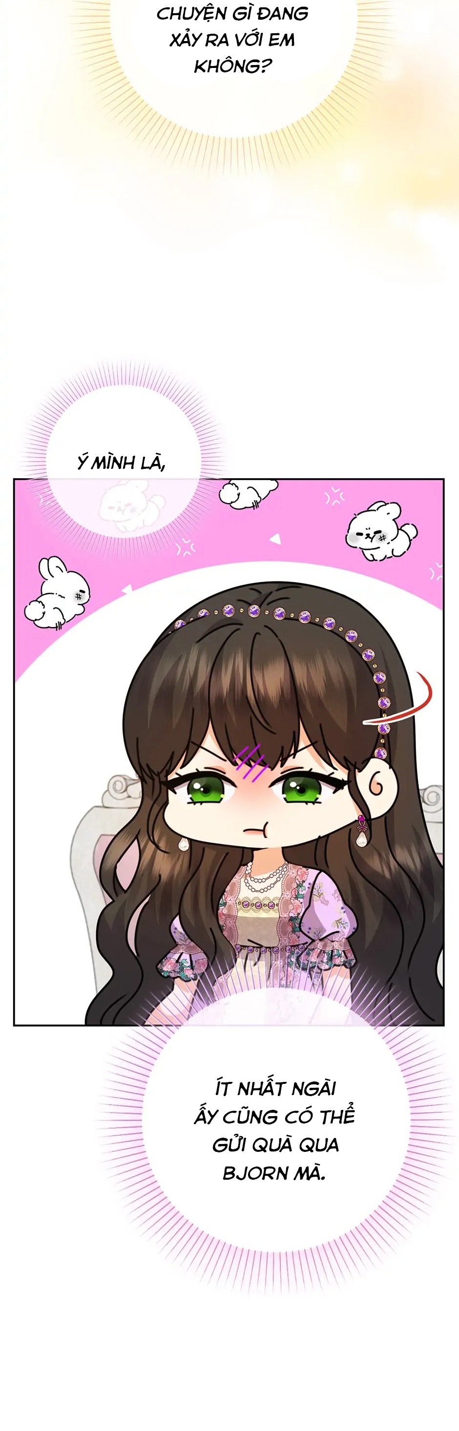 từ hầu gái tôi đã trở thành hoàng hậu chapter 78 39