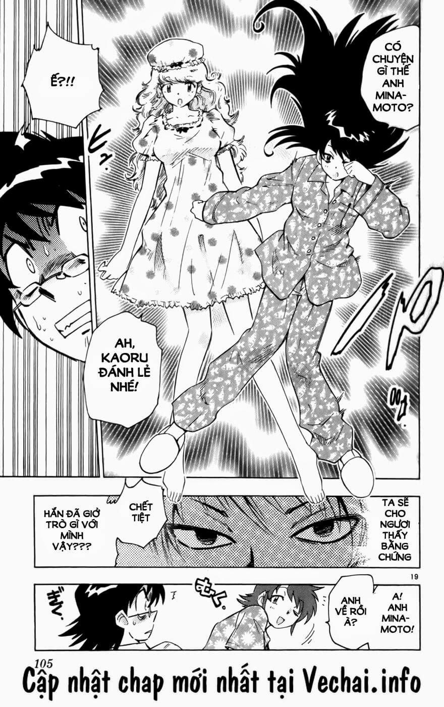 zettai karen children – the lovely children chapter 17 20