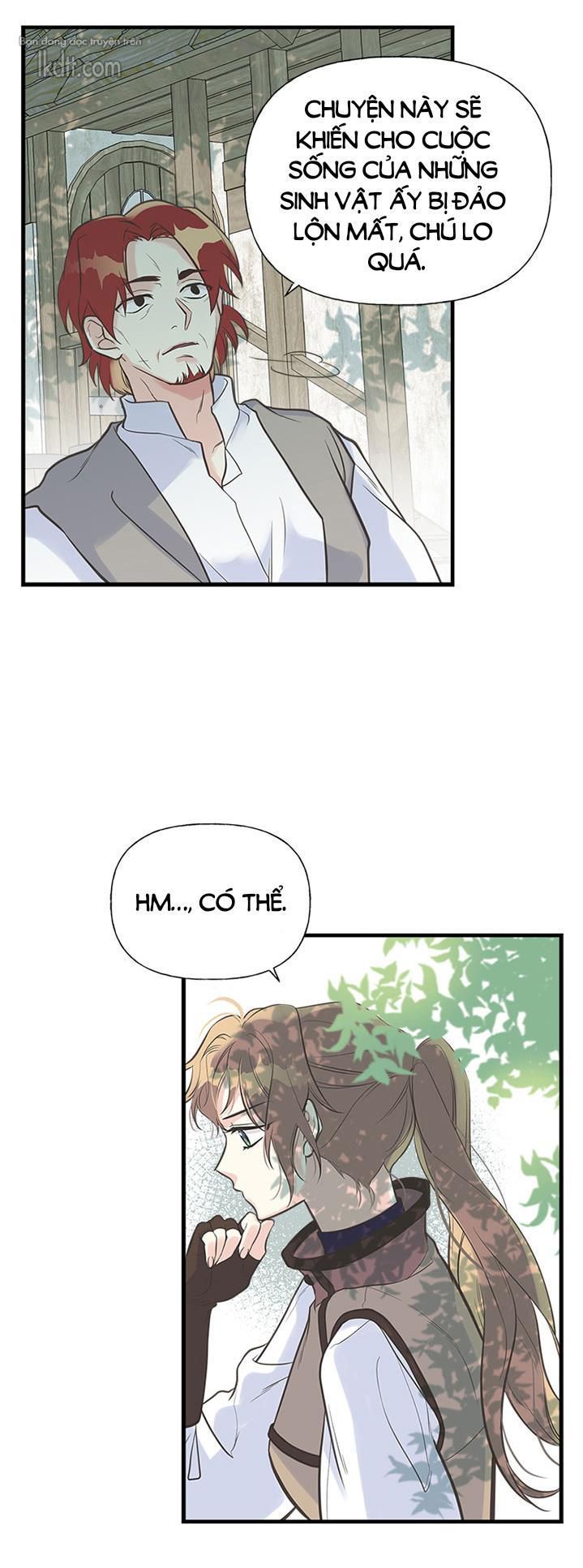 chị tôi đã nhặt về một nam chính quyến rũ chapter 14 13