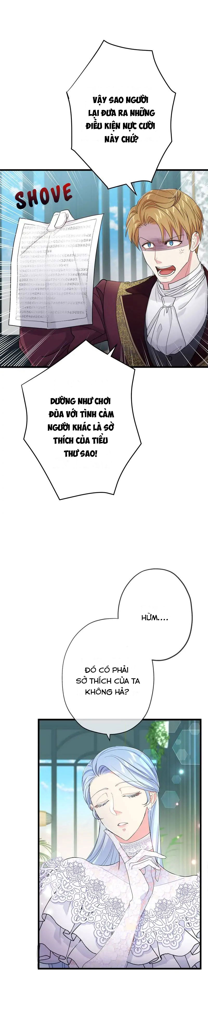 nếu trở thành ác nữ, liệu tôi có chết không ? chapter 57 24