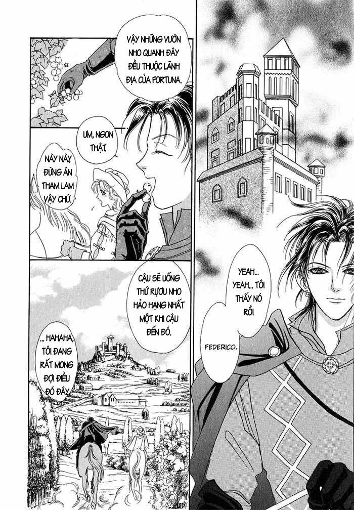 kenja no ishi chapter 1.1 18