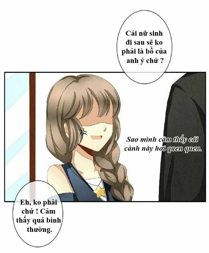 vị hôn thê bỏ trốn chapter 19 4