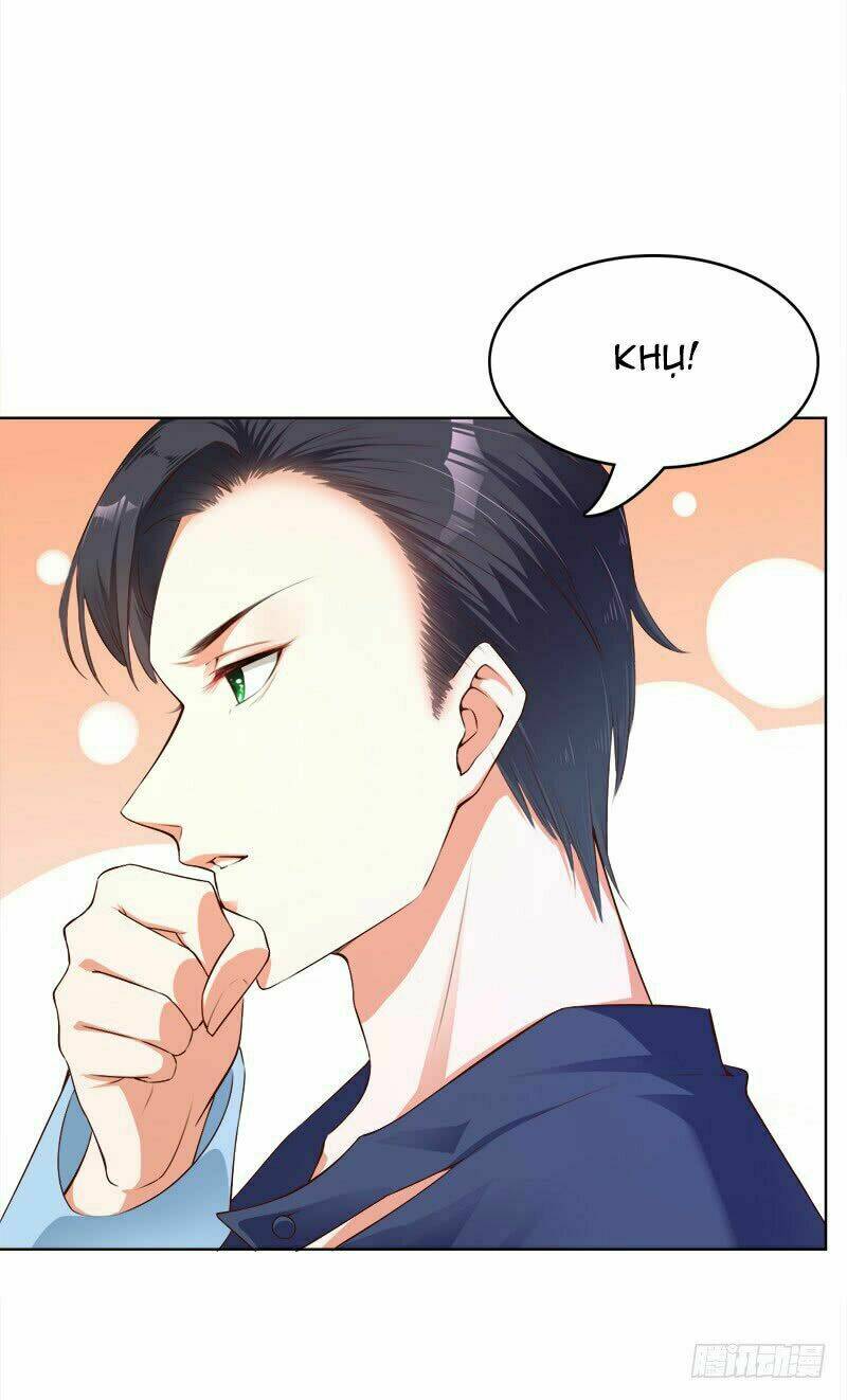 lãnh hôn cuồng ái chapter 18 29