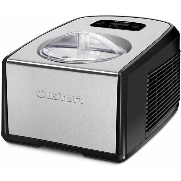 Máy làm kem tự động Cuisinart ICE-100BCHK  - Hàng chính hãng