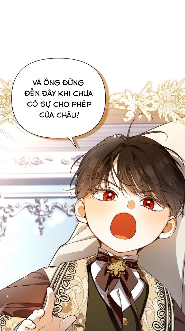 cách che giấu đứa con của hoàng đế chapter 92 57