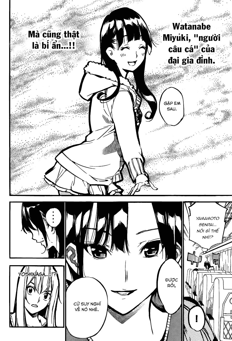 akb49 - renai kinshi jourei chapter 142 12