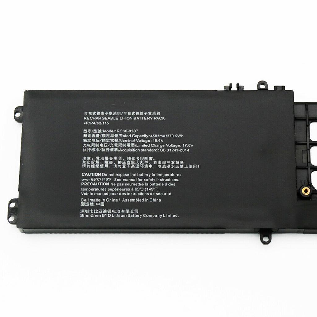 Pin cho laptop Razer Blade RZ09-0287