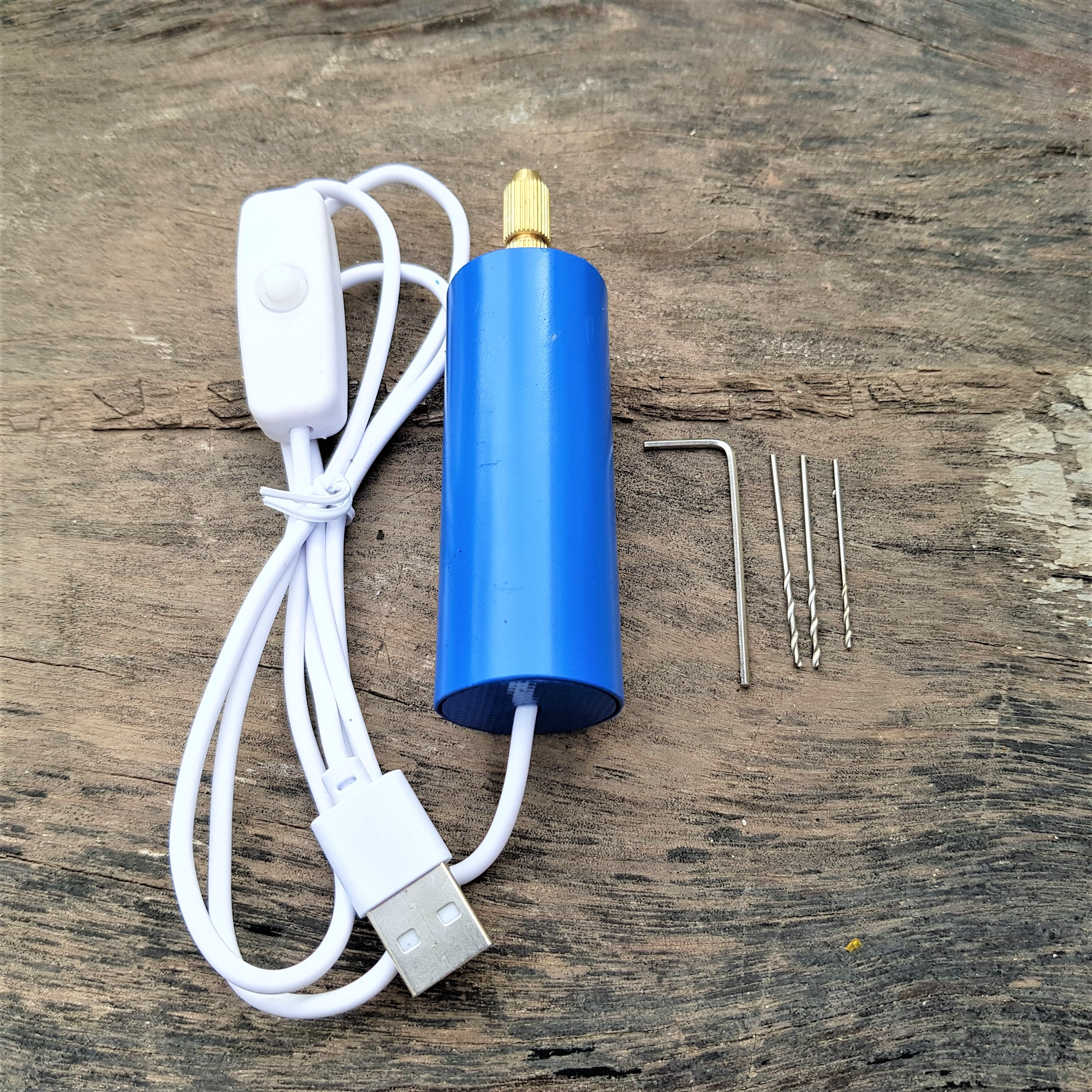 Máy khoan mạch điện dùng nguồn USB