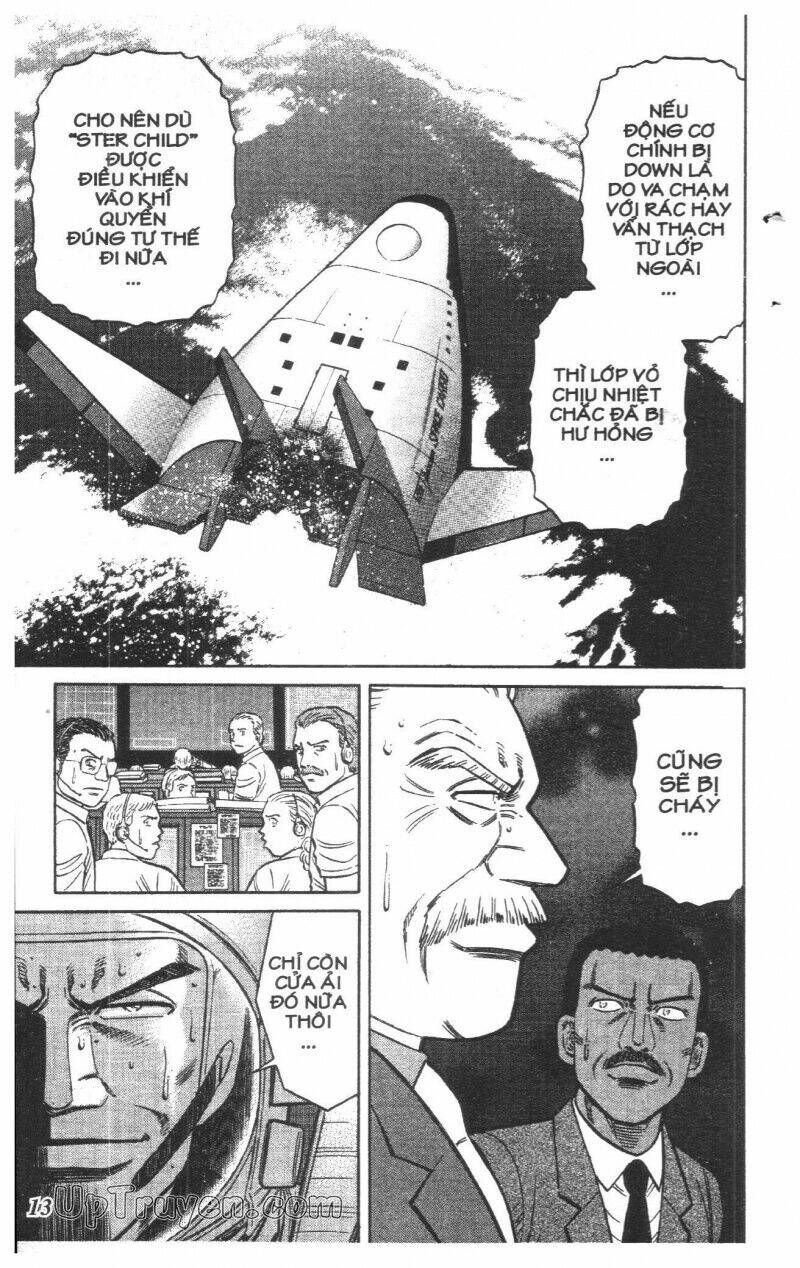 hộ chiếu xanh chapter 9 15