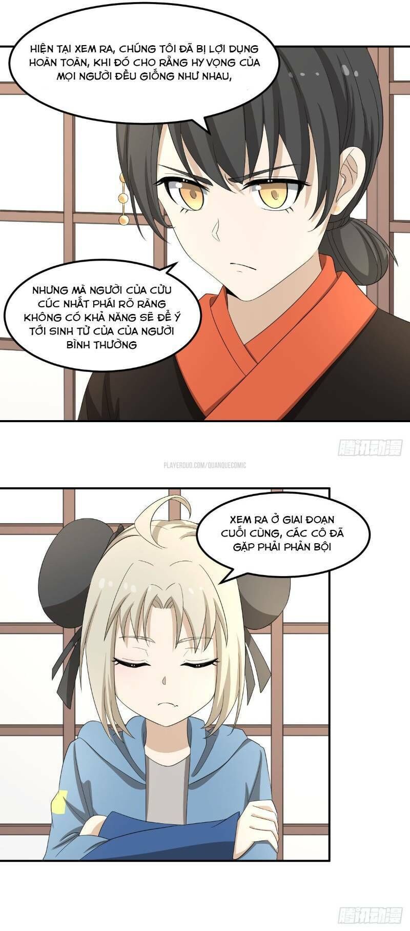 nghịch thiên tiên mệnh chapter 30 19