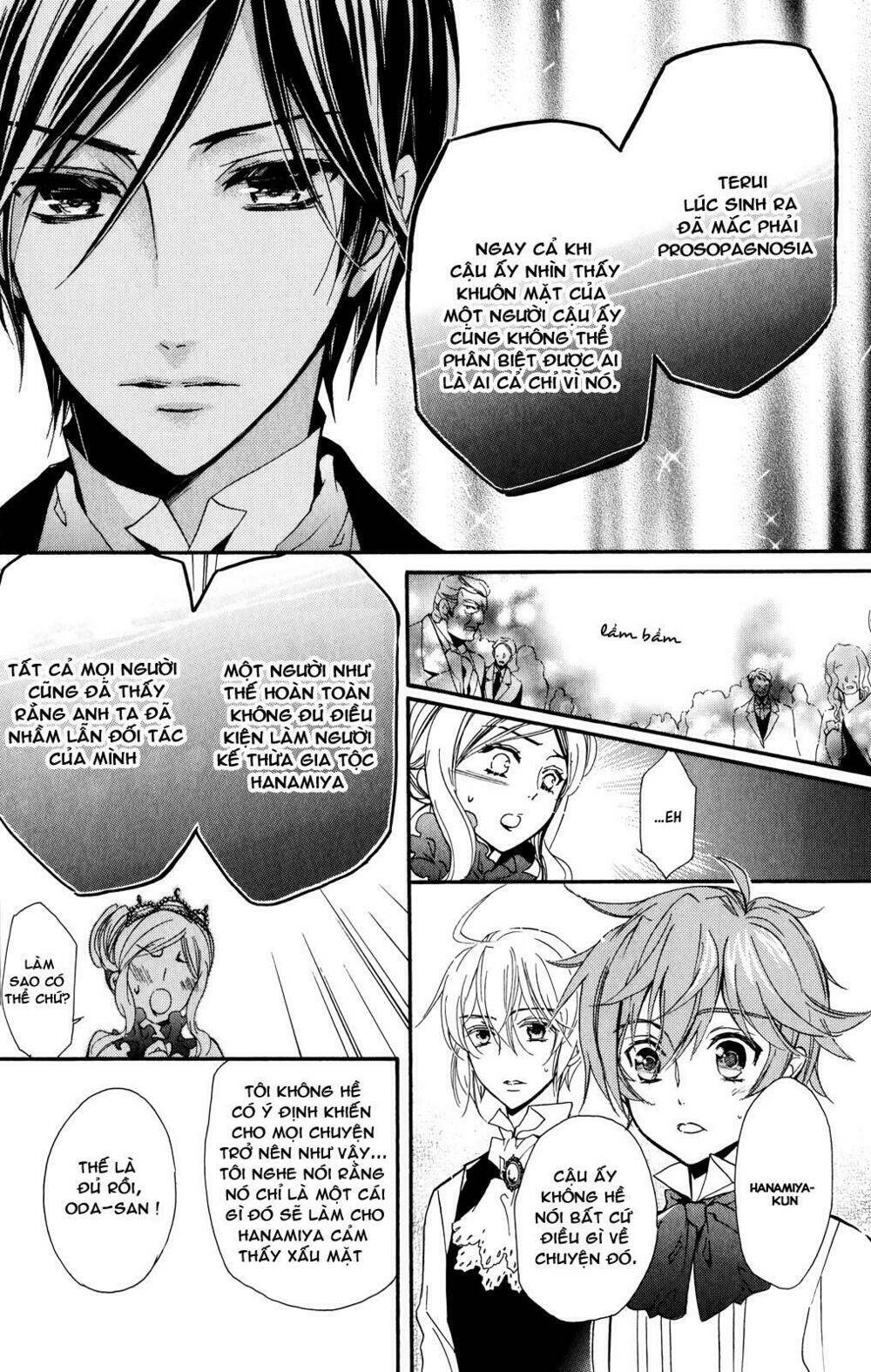 super darling! chapter 6 7