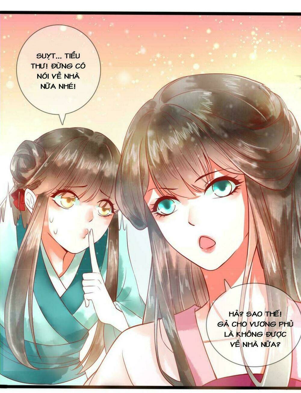 vương phi hám của - phu quân là một bảo bảo ấm áp chapter 11 10