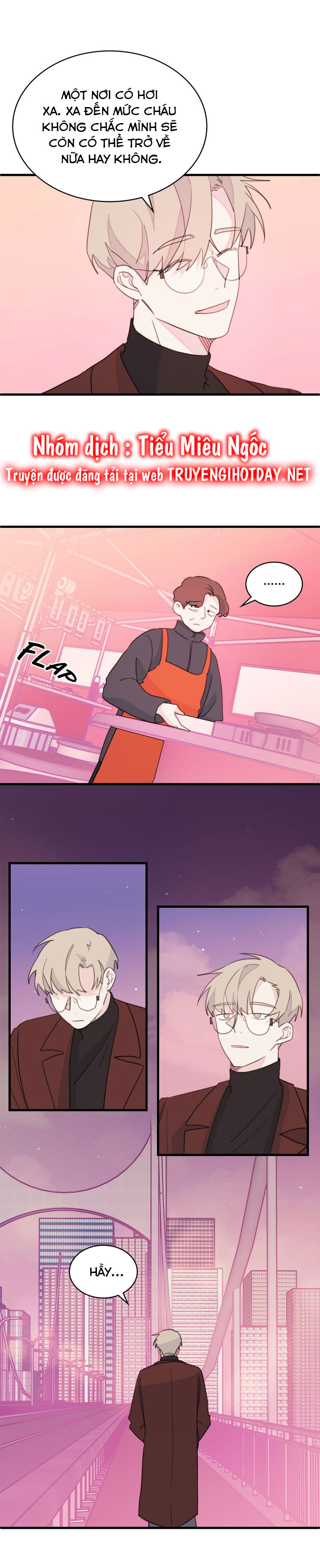 hôm nay cùng với em chapter 64 6