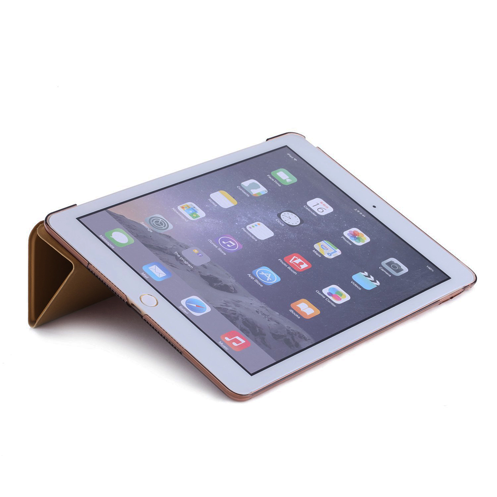 Bao Da Smart Case Gen2 TPU Dành Cho iPad 2/ 3/ 4 - Hàng nhập khẩu